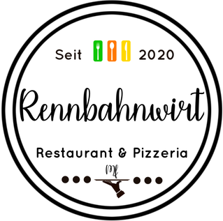 Logo vom Rennbahnwirt